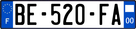 BE-520-FA