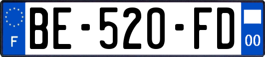 BE-520-FD