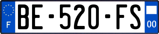 BE-520-FS