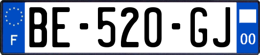 BE-520-GJ