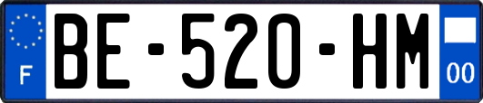 BE-520-HM
