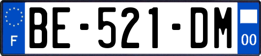 BE-521-DM