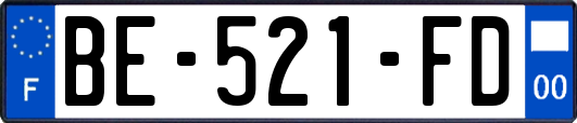 BE-521-FD