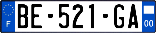 BE-521-GA