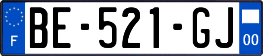 BE-521-GJ