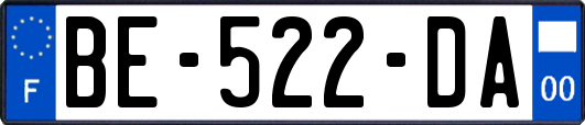 BE-522-DA