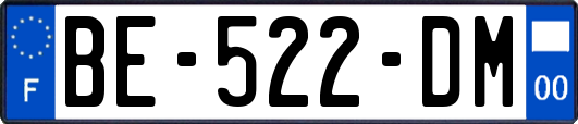 BE-522-DM
