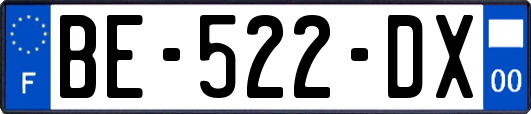 BE-522-DX