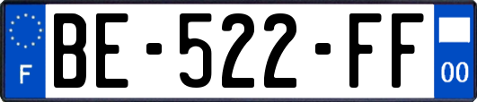 BE-522-FF