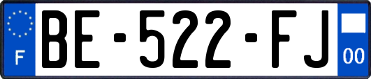 BE-522-FJ