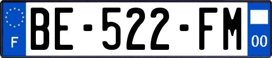 BE-522-FM