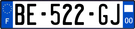 BE-522-GJ