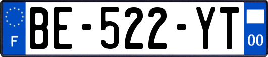 BE-522-YT