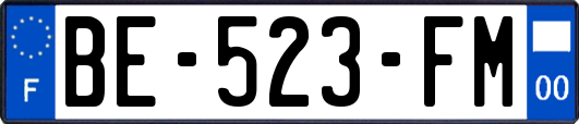 BE-523-FM