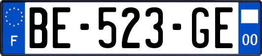 BE-523-GE