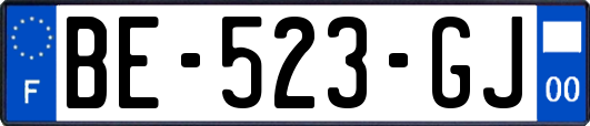 BE-523-GJ
