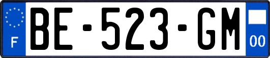 BE-523-GM