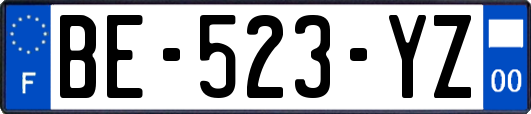 BE-523-YZ