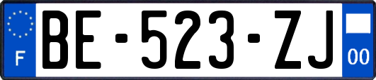 BE-523-ZJ