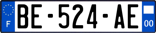 BE-524-AE