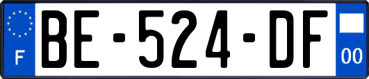BE-524-DF