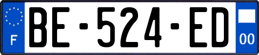 BE-524-ED