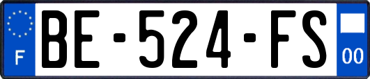 BE-524-FS