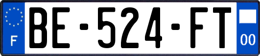 BE-524-FT
