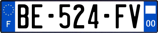 BE-524-FV