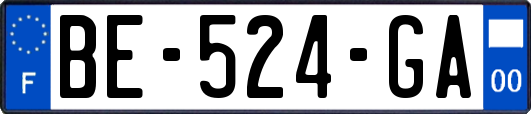 BE-524-GA