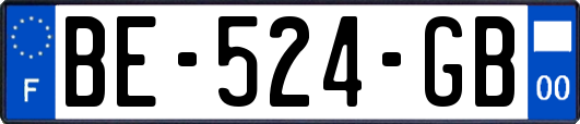 BE-524-GB