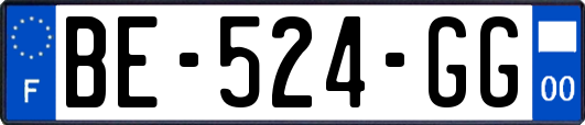 BE-524-GG