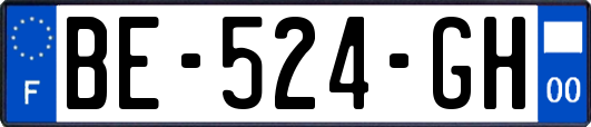BE-524-GH