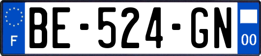 BE-524-GN