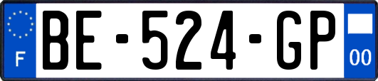 BE-524-GP