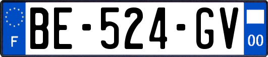 BE-524-GV