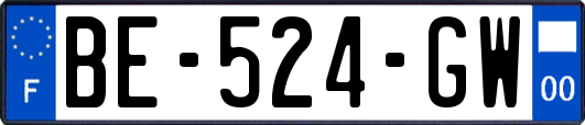 BE-524-GW
