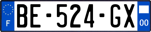 BE-524-GX