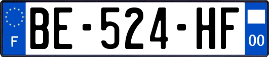 BE-524-HF