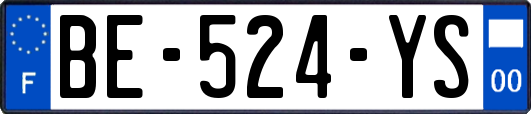 BE-524-YS