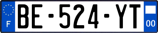 BE-524-YT