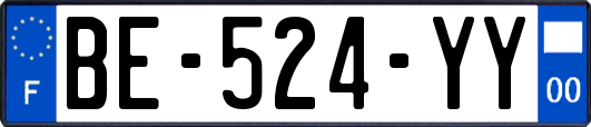 BE-524-YY