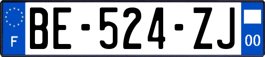 BE-524-ZJ