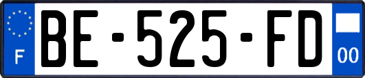 BE-525-FD