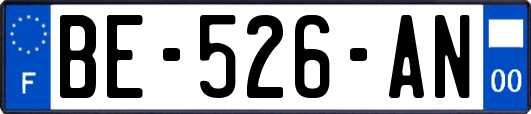 BE-526-AN