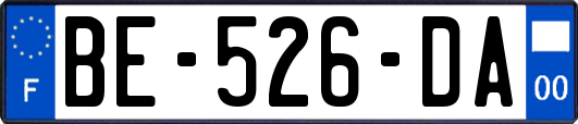 BE-526-DA