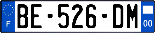 BE-526-DM
