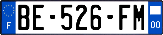 BE-526-FM
