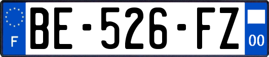 BE-526-FZ