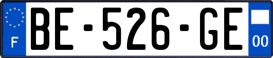 BE-526-GE